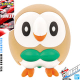 Pokemon Plamo Collection Quick! ROWLET