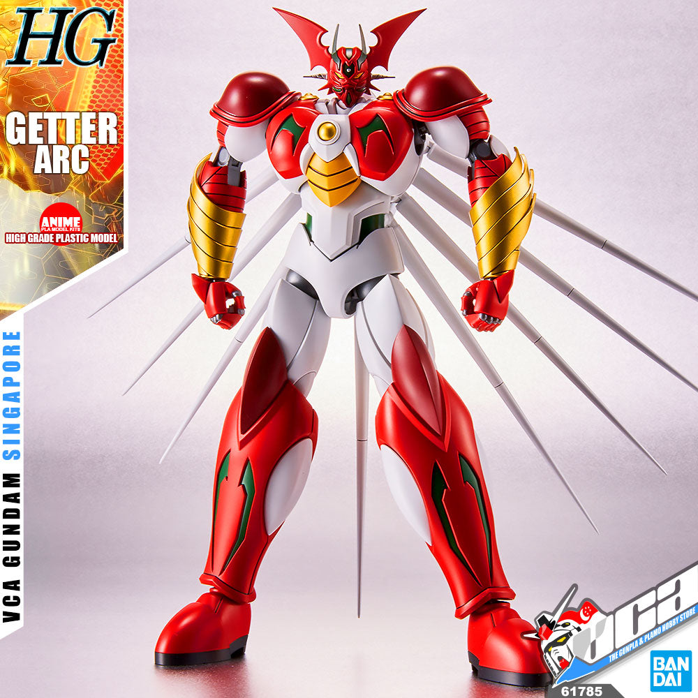 HG GETTER ARC