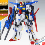 【🔵𝐁𝐀𝐂𝐊𝐎𝐑𝐃𝐄𝐑 NOV-2026】 MG ZZ GUNDAM VER KA