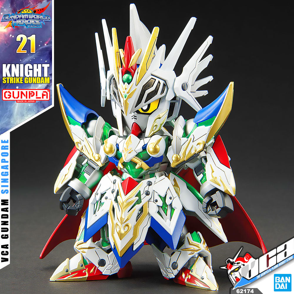 SDW KNIGHT STRIKE GUNDAM
