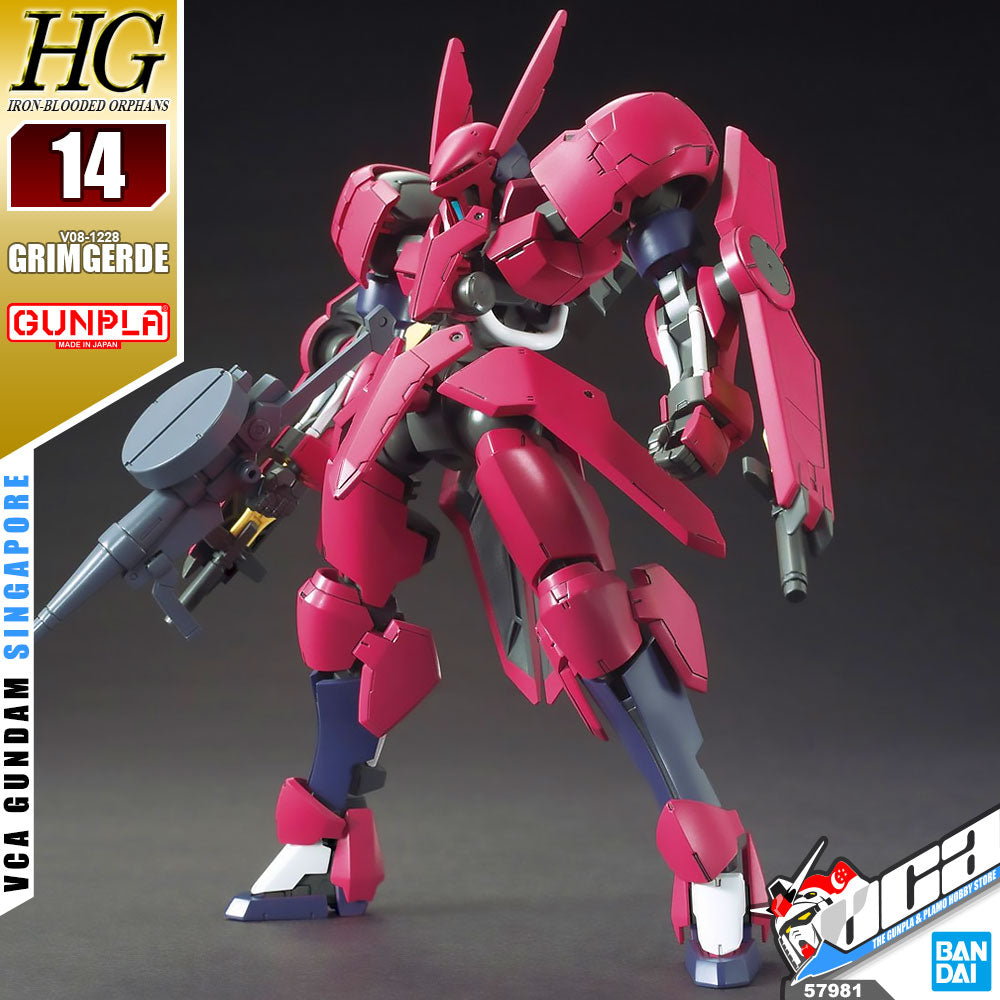 HG GRIMGERDE