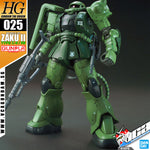 【🔵𝐁𝐀𝐂𝐊𝐎𝐑𝐃𝐄𝐑 Q1-2027】 HG MS-06C-6/R6 ZAKU II