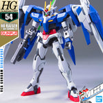 HG 00 RAISER + GN SWORD III
