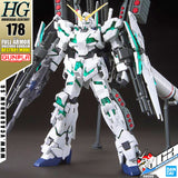 HG FULL ARMOR UNICORN GUNDAM (DESTROY MODE)