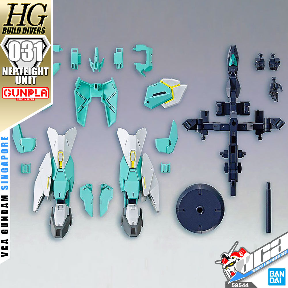 HG NEPTEIGHT UNIT