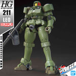 【🔵𝐁𝐀𝐂𝐊𝐎𝐑𝐃𝐄𝐑 DEC-2026】 HG LEO