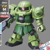 SDCS MS-06 ZAKU II