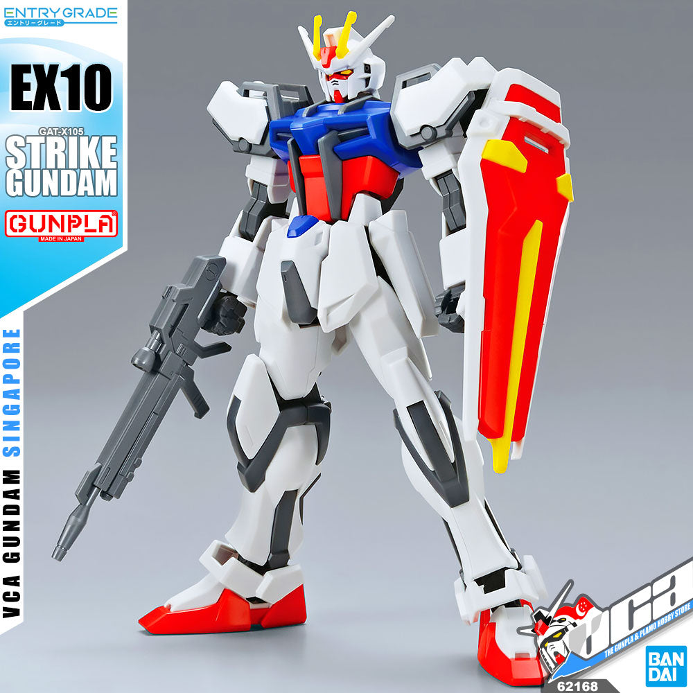 【🔵𝐁𝐀𝐂𝐊𝐎𝐑𝐃𝐄𝐑 Q1-2027】 EG STRIKE GUNDAM