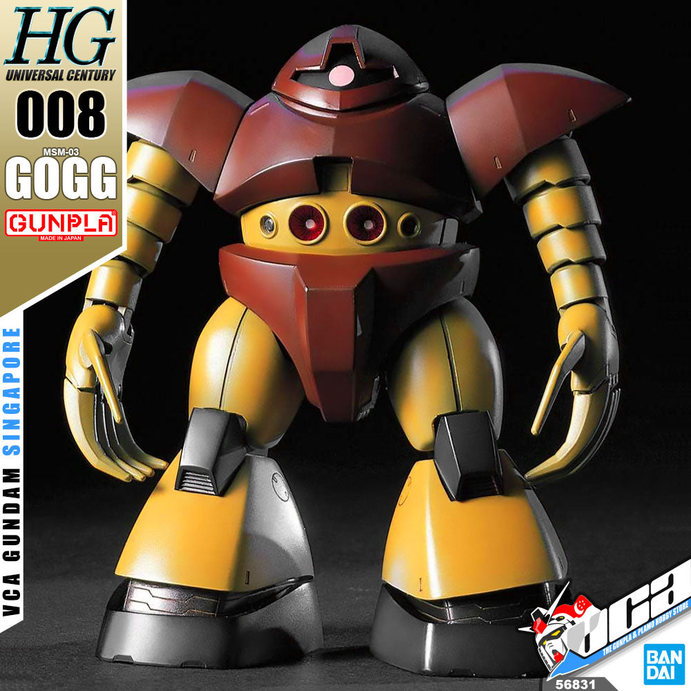 HG MSM-03 GOGG