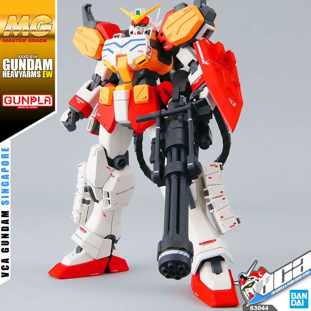 🔥 MG GUNDAM HEAVYARMS EW