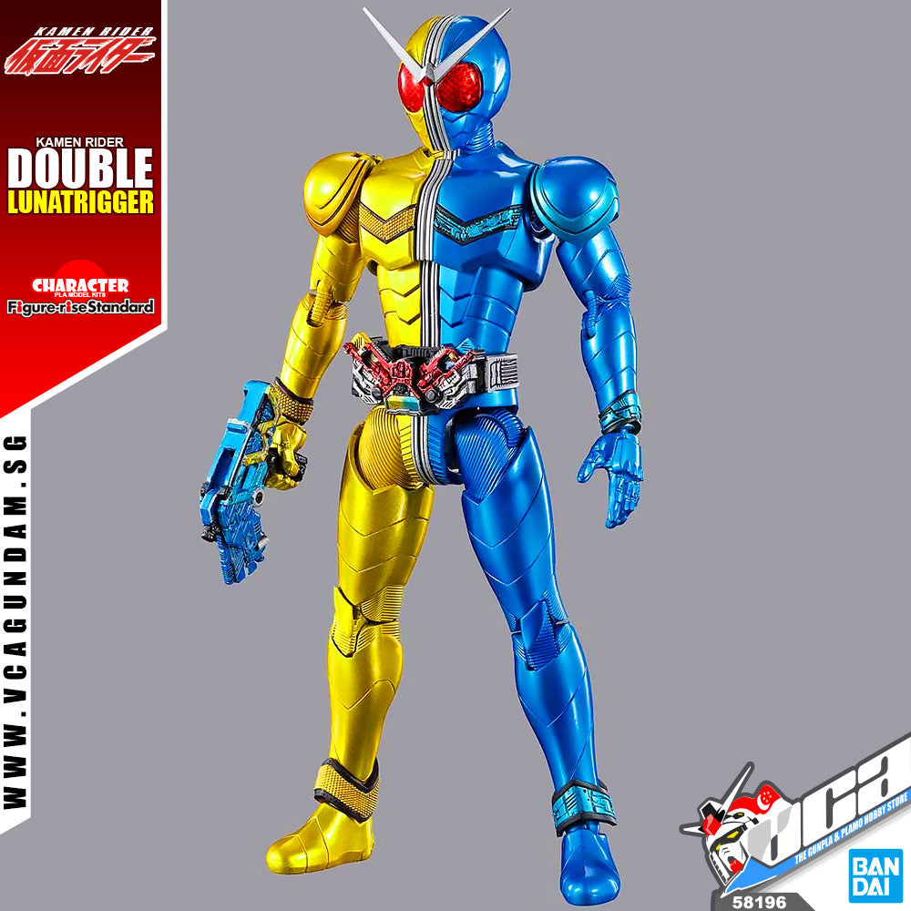 FRS KAMEN RIDER DOUBLE LUNA TRIGGER