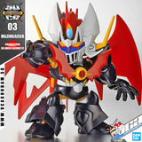 SDCS MAZINKAISER