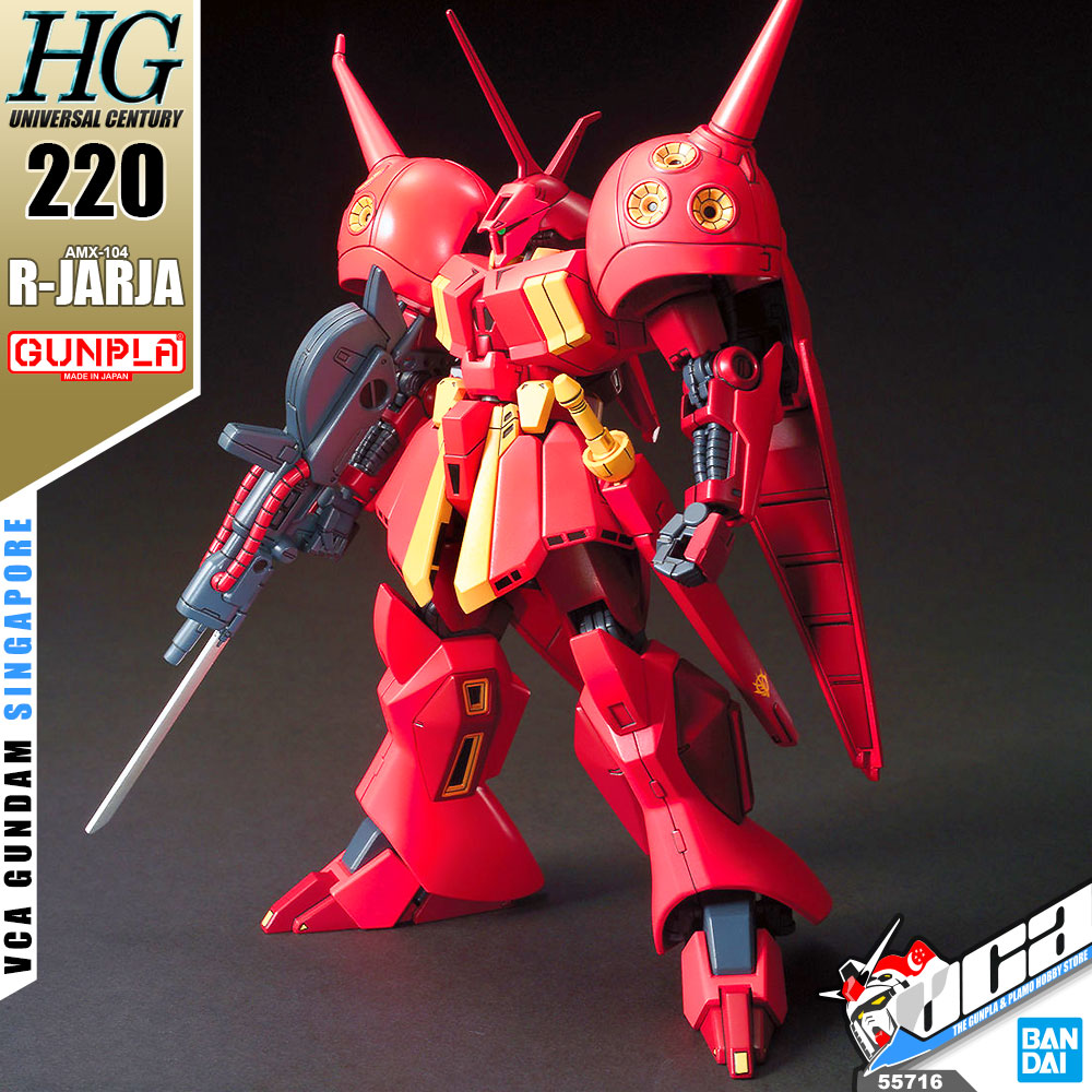 HG-UC AMX-104 R-JARJA