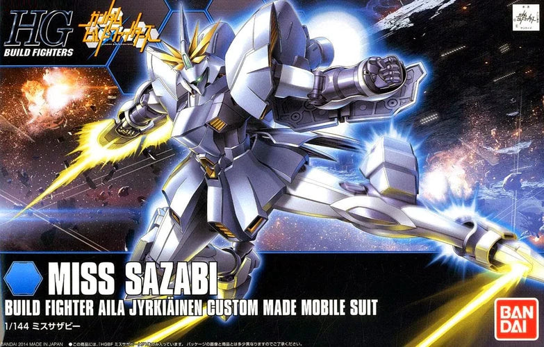 HG-BF MISS SAZABI