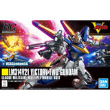 【𝐁𝐀𝐂𝐊𝐎𝐑𝐃𝐄𝐑】MAR-2025🔷HG VICTORY TWO GUNDAM