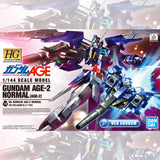 【𝐁𝐀𝐂𝐊𝐎𝐑𝐃𝐄𝐑】OCT-2024🔷HG GUNDAM AGE-2 NORMAL