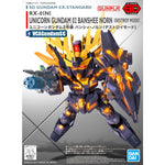 SDEX UNICORN GUNDAM 02 BANSHEE NORN - DESTROY MODE