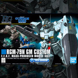 HG RGM-79N GM CUSTOM