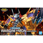 /【🔵𝐁𝐀𝐂𝐊𝐎𝐑𝐃𝐄𝐑 NOV-2026】 Figure-rise Standard Amplified WARGREYMON