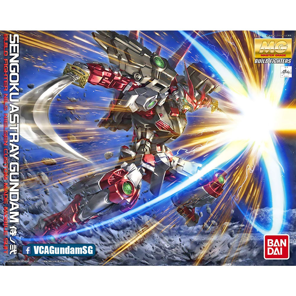 MG 战国异端高达