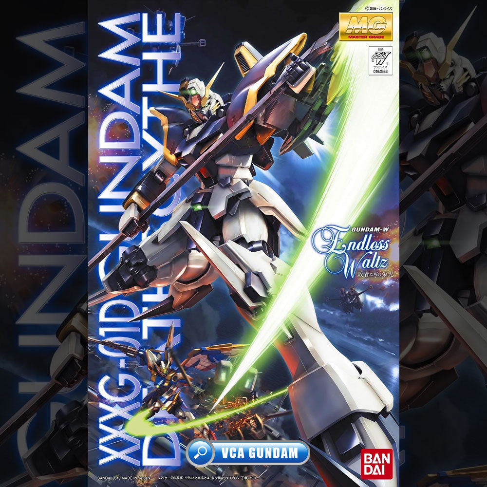 MG GUNDAM DEATHSCYTHE EW