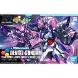 【𝐁𝐀𝐂𝐊𝐎𝐑𝐃𝐄𝐑】MAY-2025🔵 HG DENIAL GUNDAM