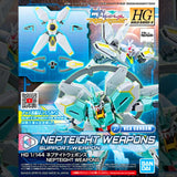HG NEPTEIGHT WEAPONS