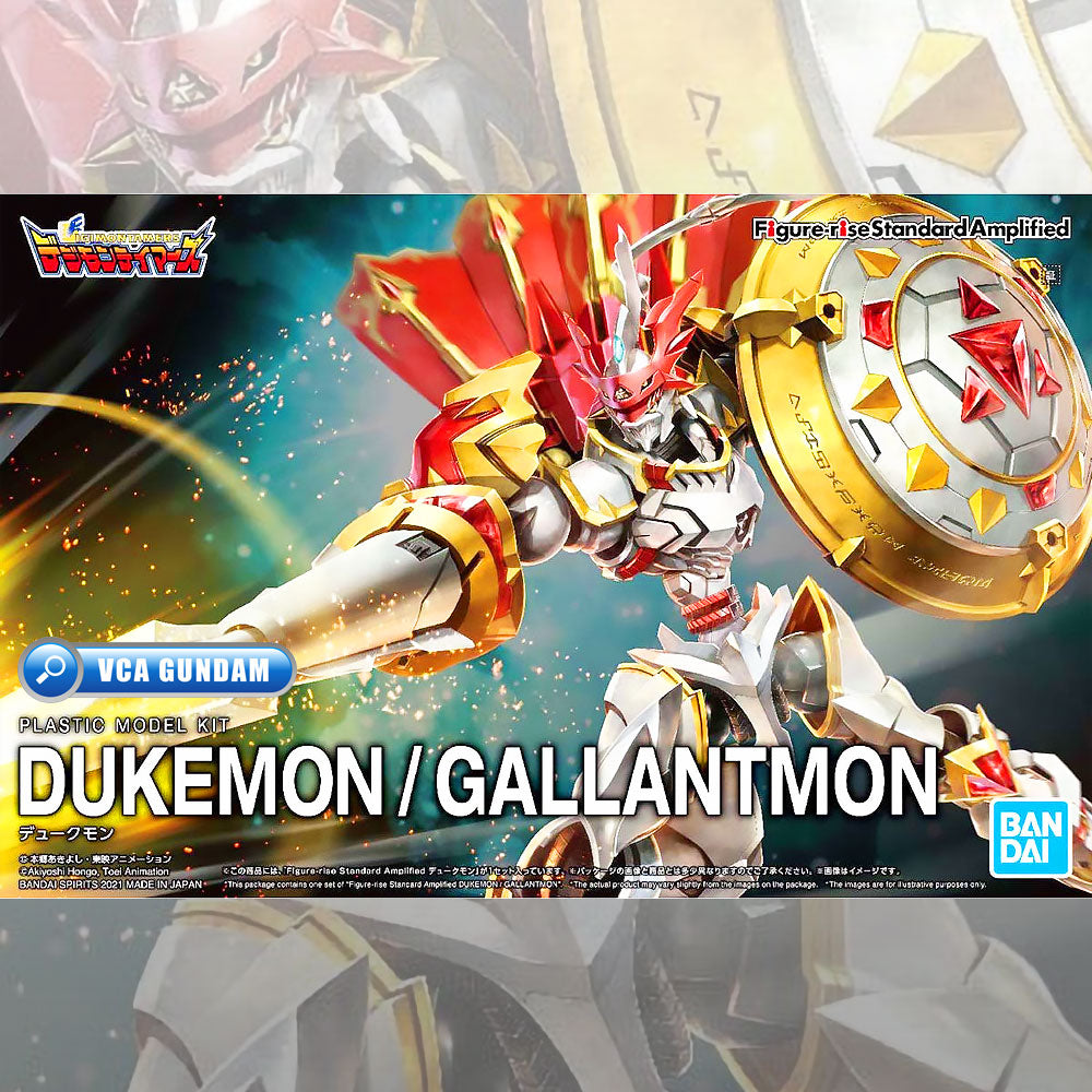 FRS-A DUKEMON GALLANTMON