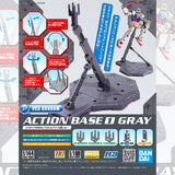 GUNPLA ACTION BASE 1 GRAY