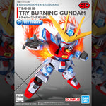 SDEX TRY BURNING GUNDAM