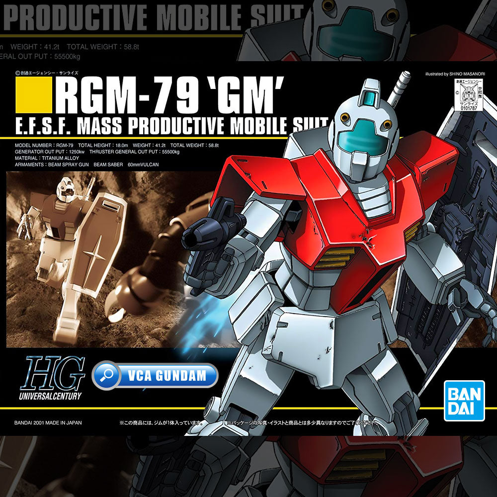 HG RGM-79 吉姆