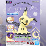 Pokemon Plamo Collection Quick! MIMIKYU