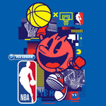 EG PAC-MAN CHICAGO BULLS
