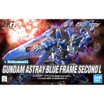 HG GUNDAM ASTRAY BLUE FRAME SECOND L