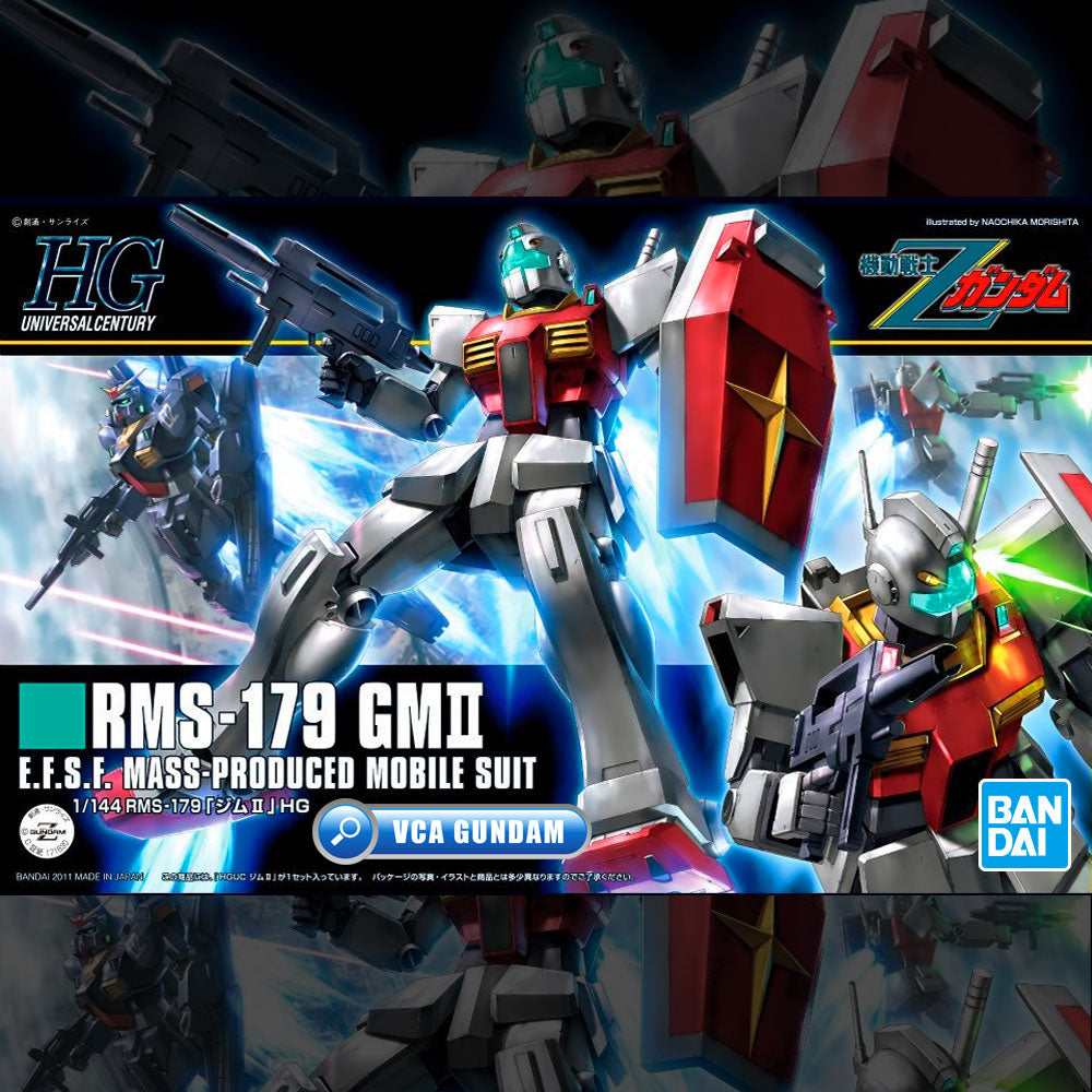 【🔵𝐁𝐀𝐂𝐊𝐎𝐑𝐃𝐄𝐑 NOV-2026】 HG-UC RMS-179 GM II