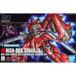 HG-UC SINANJU