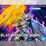 Figure-rise 标准放大版 BLACKWARGREYMON