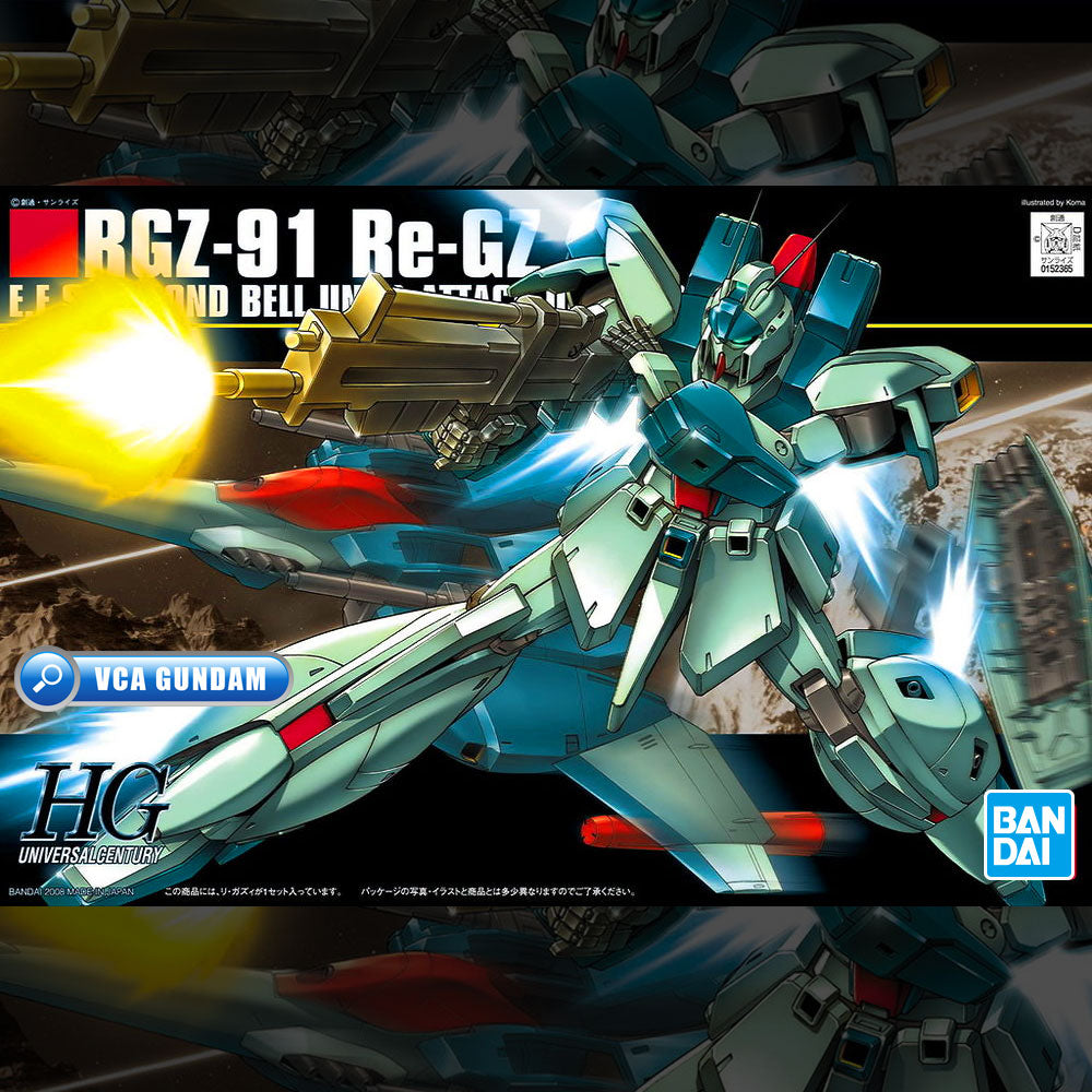 HG-UC RE-GZ