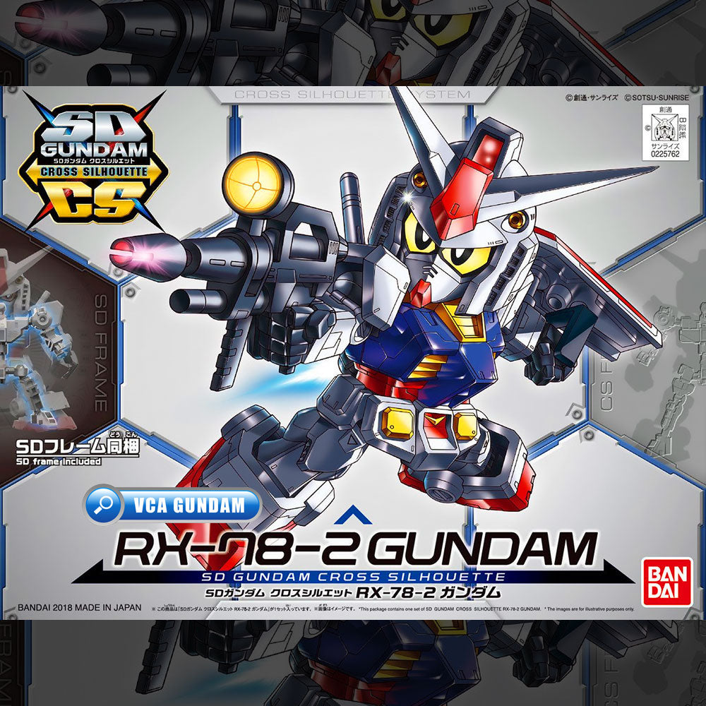 SDCS RX-78-2 GUNDAM