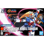 【🔵𝐁𝐀𝐂𝐊𝐎𝐑𝐃𝐄𝐑 NOV-2026】 HG-FC NOBELL GUNDAM