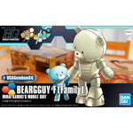 【𝐁𝐀𝐂𝐊𝐎𝐑𝐃𝐄𝐑】2024 年 7 月🔵 HG BEARGGUY F (FAMILY)