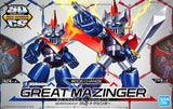 SDCS GREAT MAZINGER