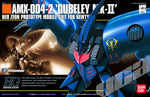 HG-UC AMX-004-2 QUBELEY MK-II