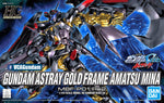 HG GUNDAM ASTRAY GOLD FRAME AMATSU MINA