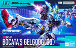 Bandai Namco Gunpla High Grade HG Bocata's's Gelgoog Action Figure Model Toy Kit VCA Gundam Singapore