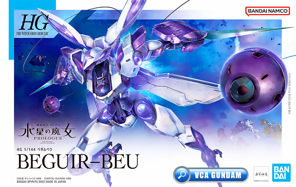 HG BEGUIR-BEU