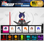 30MS OPTION HAIR STYLE PARTS VOL 4 ALL 4 TYPES