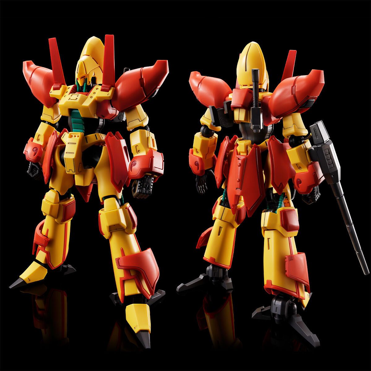 Premium Bandai High Grade 1/144 Calvary Temple Hellmeene Action Figure Model Toy Kit VCA Gundam Singapore