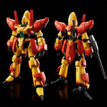 Premium Bandai High Grade 1/144 Calvary Temple Hellmeene Action Figure Model Toy Kit VCA Gundam Singapore