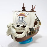 THE GOING MERRY -A NETFLIX SERIES- ONE PIECE GRAND SHIP COLLECTION
